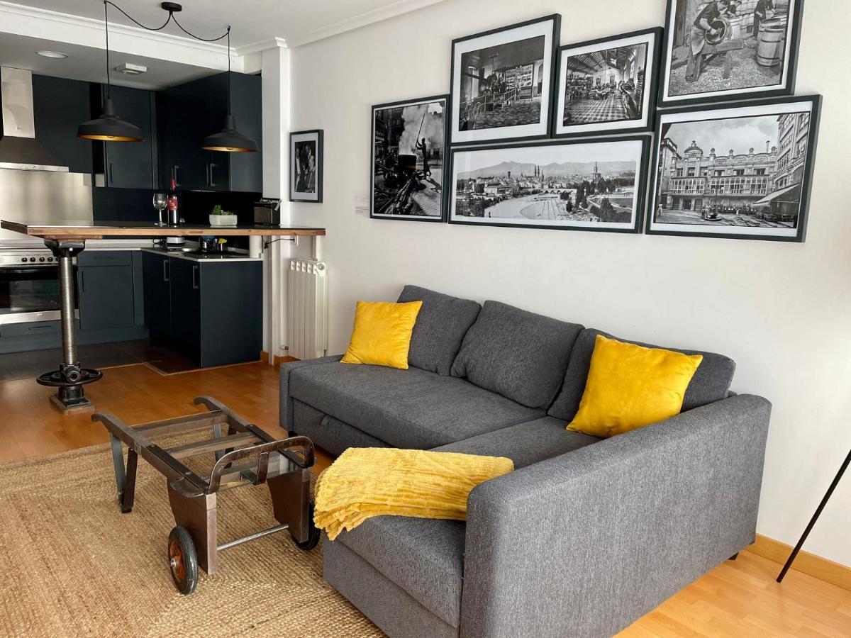 La Mirada Magica Apartment Lardero Екстериор снимка