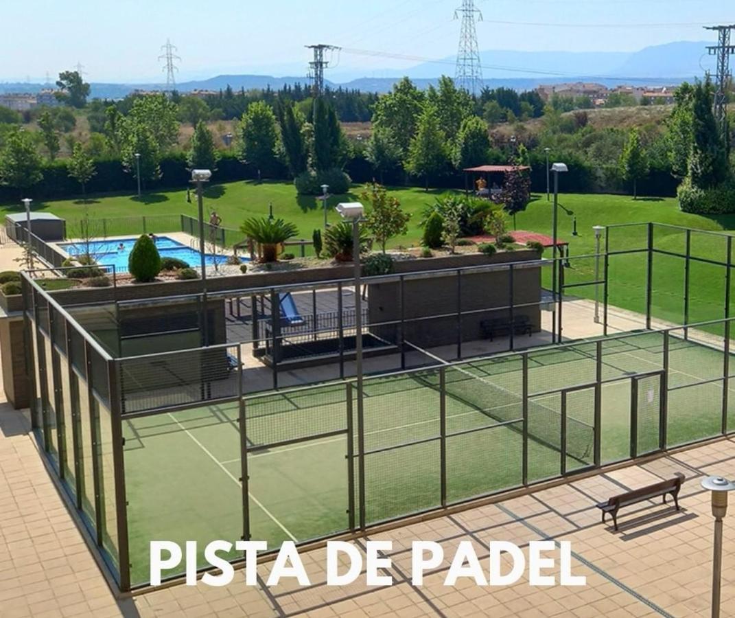 La Mirada Magica Apartment Lardero Екстериор снимка