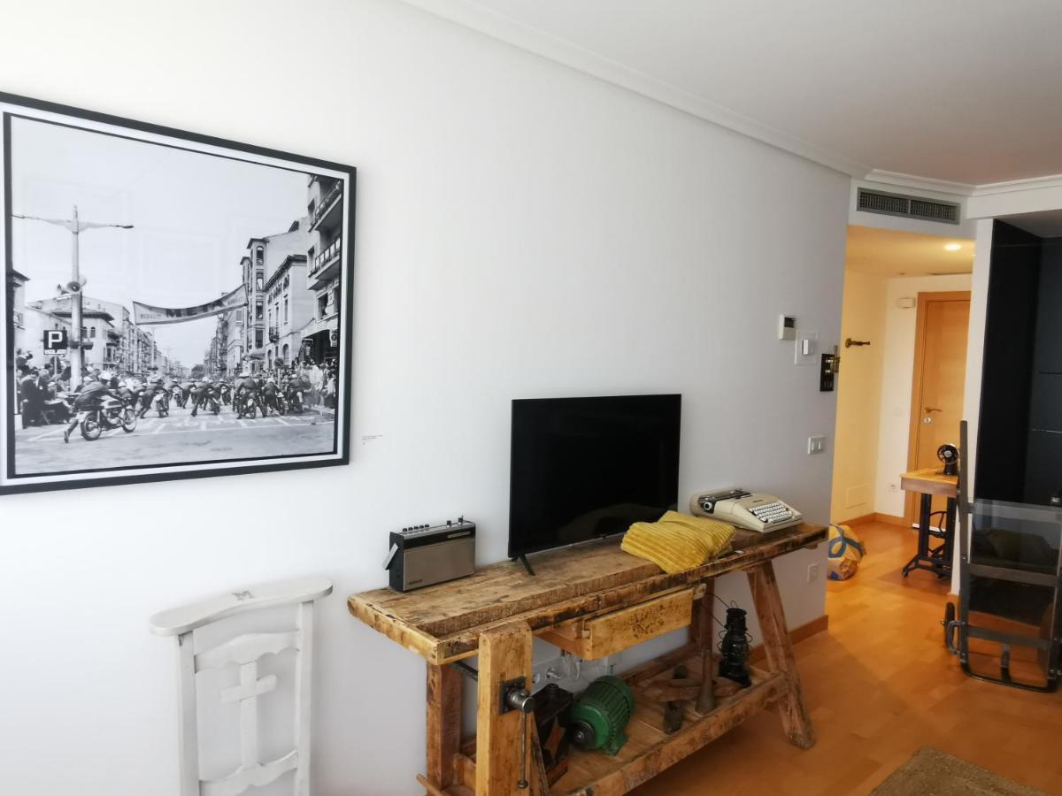 La Mirada Magica Apartment Lardero Екстериор снимка
