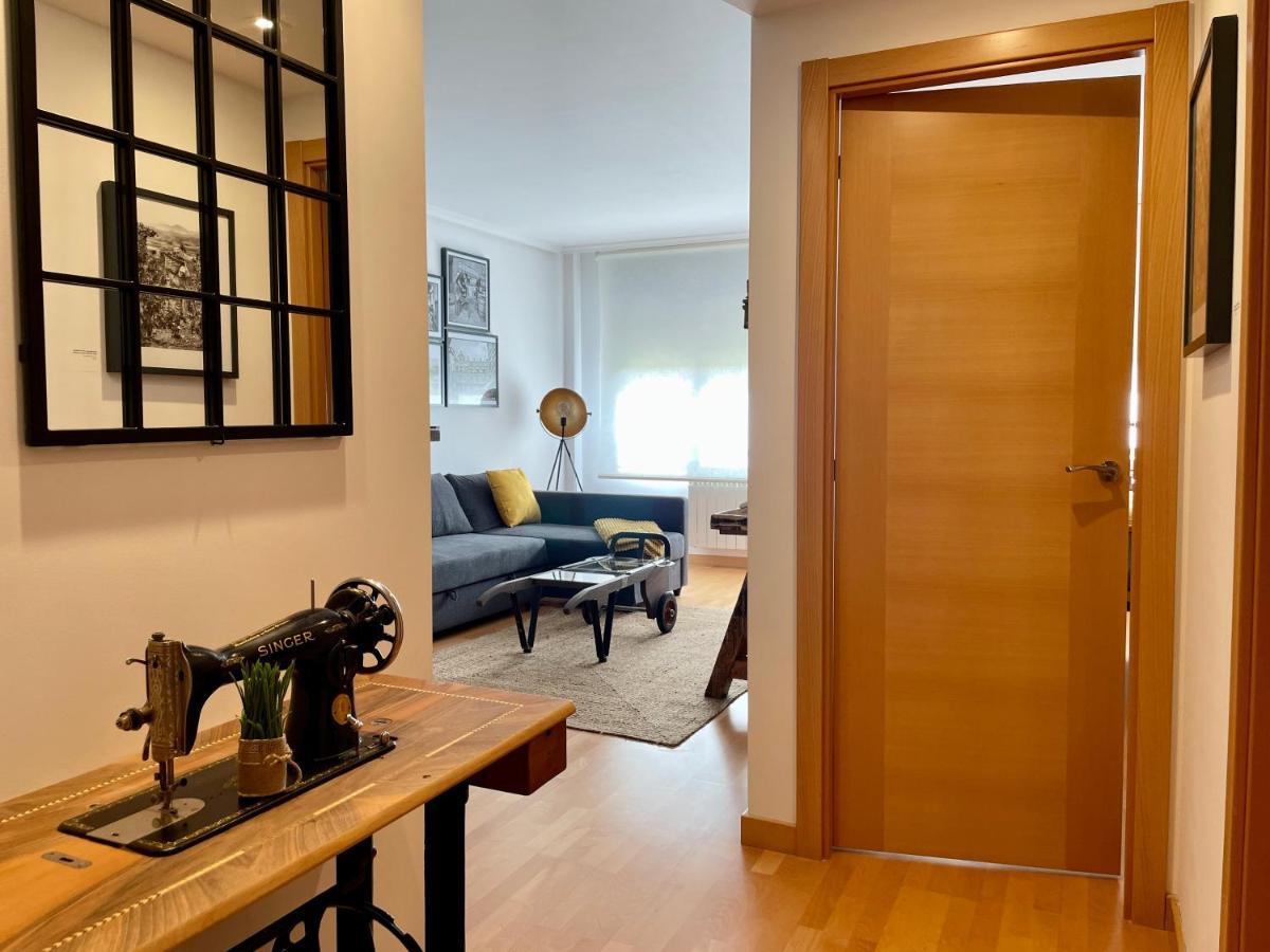 La Mirada Magica Apartment Lardero Екстериор снимка