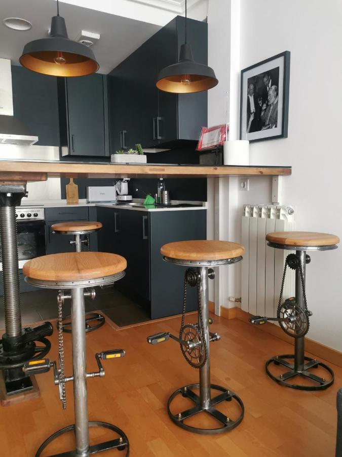 La Mirada Magica Apartment Lardero Екстериор снимка