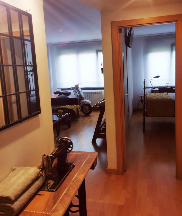 La Mirada Magica Apartment Lardero Екстериор снимка